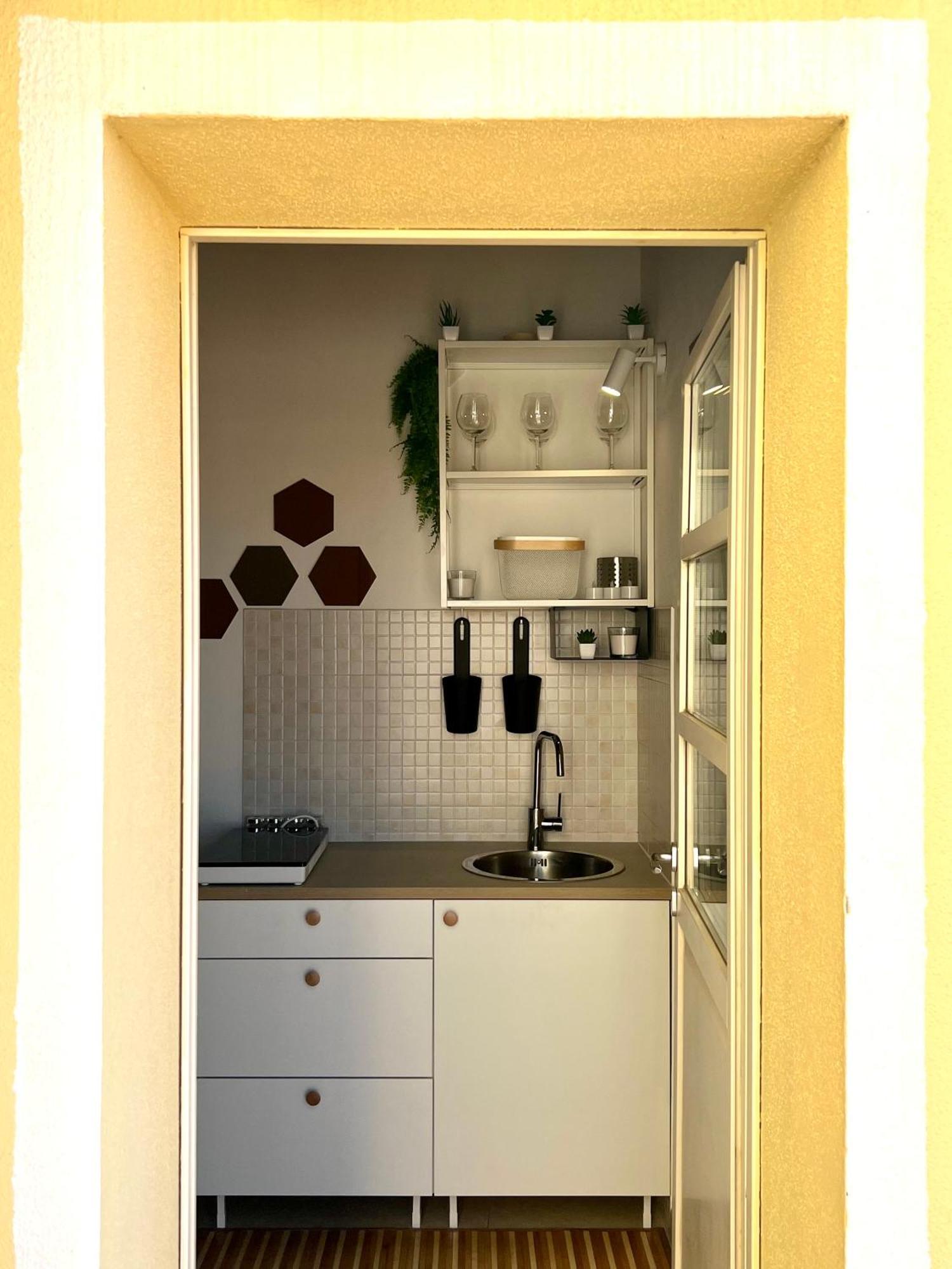 דירות קליארי Castello Attic Sunset Terrace מראה חיצוני תמונה