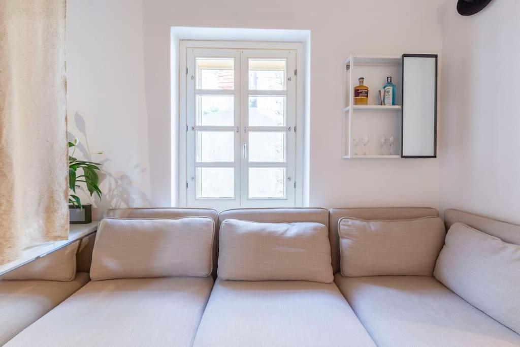 דירות קליארי Castello Attic Sunset Terrace מראה חיצוני תמונה