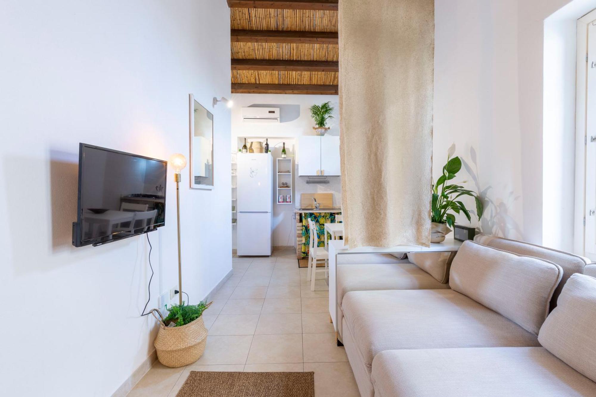 דירות קליארי Castello Attic Sunset Terrace מראה חיצוני תמונה