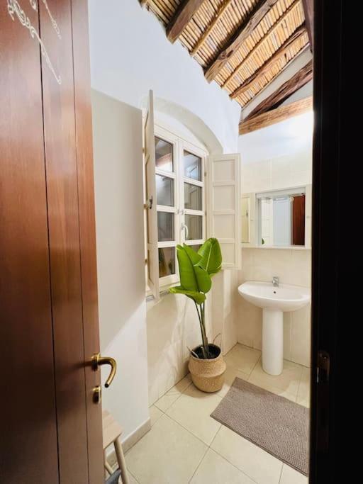 דירות קליארי Castello Attic Sunset Terrace מראה חיצוני תמונה